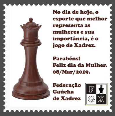 Federação Gaúcha de Xadrez – Página: 3 – Site Oficial – Fundada em 1943