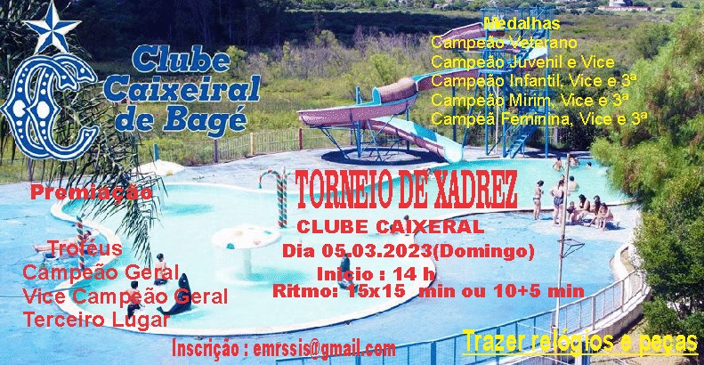 Clube de Xadrez Geny Pussinelli